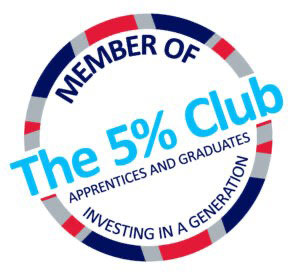 Grandir UK is now part of The 5% Club