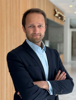 Paul Lefébure - Deputy Group CFO