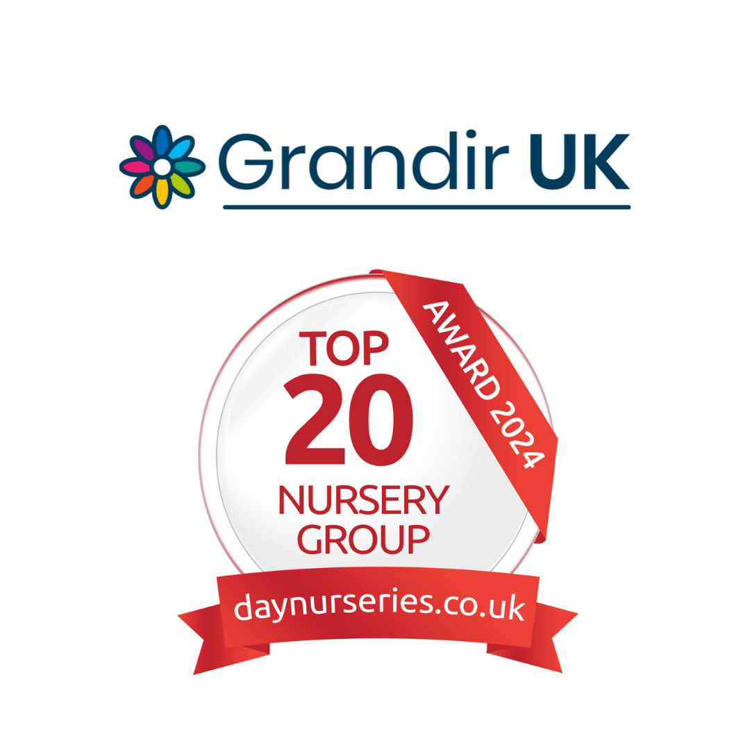 Grandir UK wins Top 20 Nursery Group award from DayNurseries